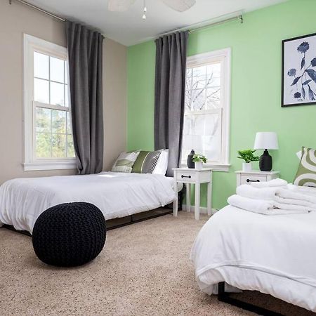 Serenity Beach House In Central Ilm W/ King Bed 윌밍턴 외부 사진