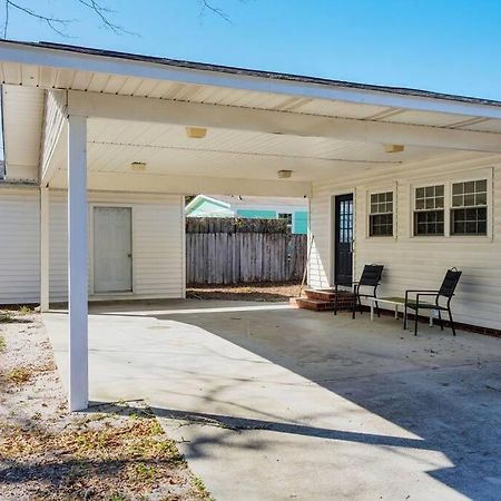 Serenity Beach House In Central Ilm W/ King Bed 윌밍턴 외부 사진